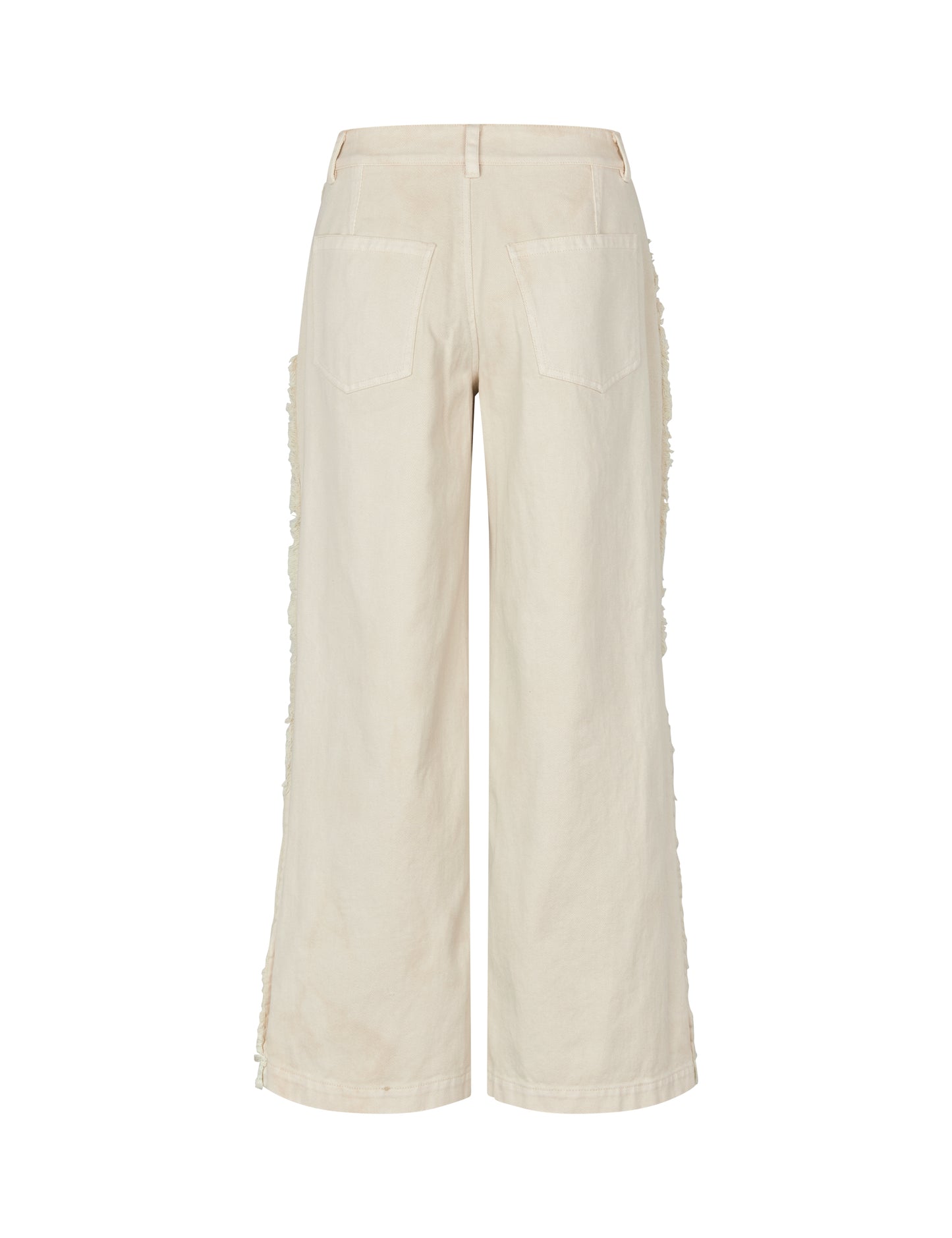 Mbym - Palima Pant - Oyster