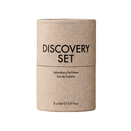 Laboratory Discovery Set (5x 5ml)