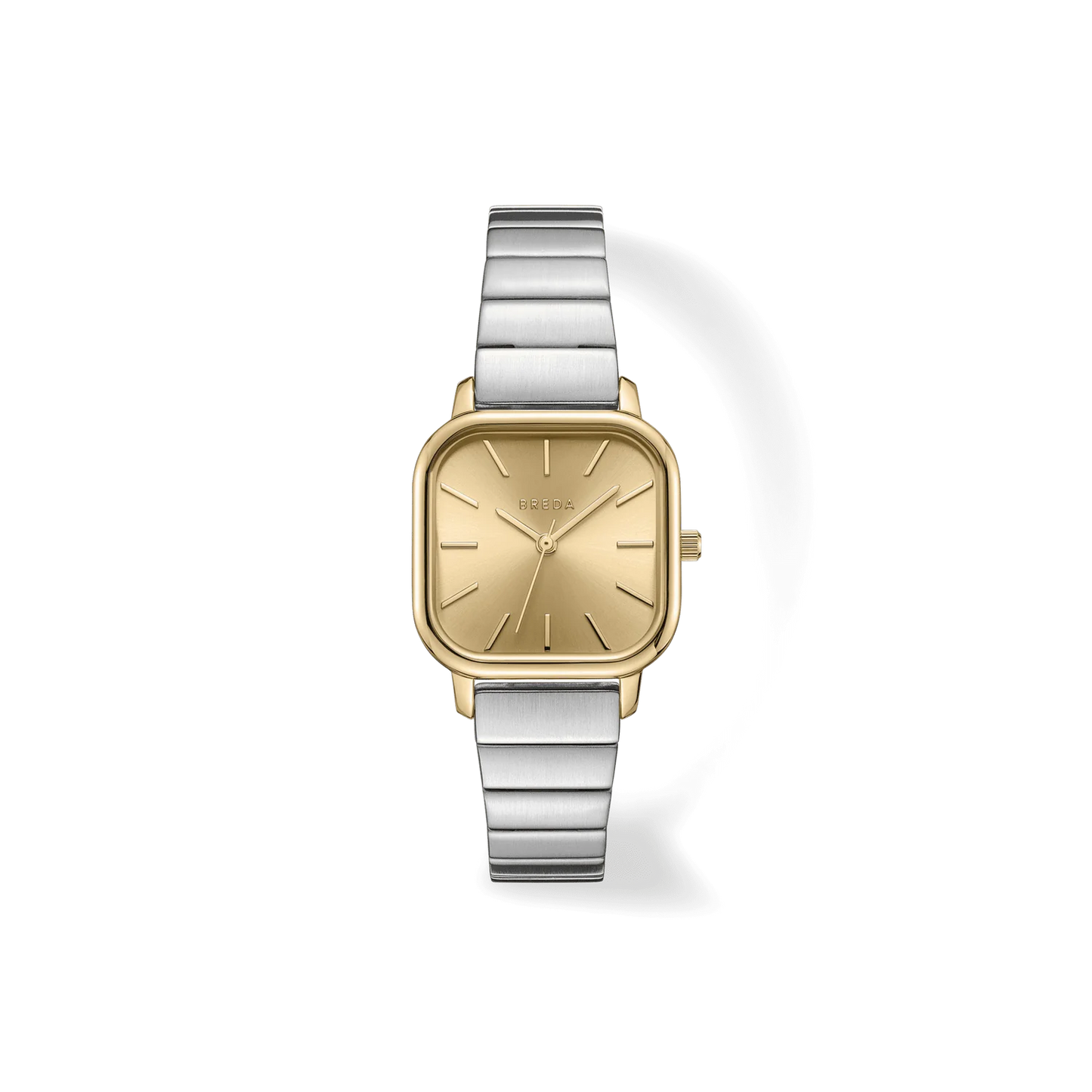 BREDA Esther Watch - Silver / Gold