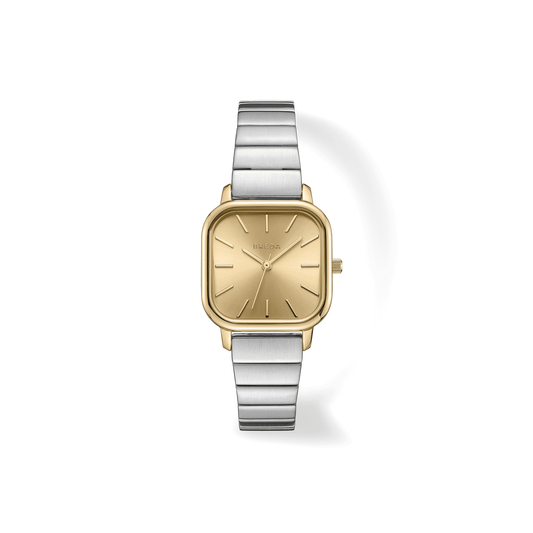 BREDA Esther Watch - Silver / Gold