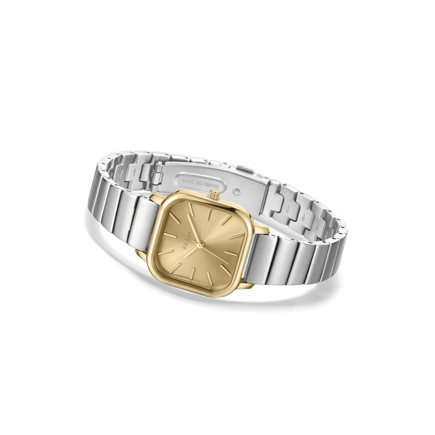 BREDA Esther Watch - Silver / Gold