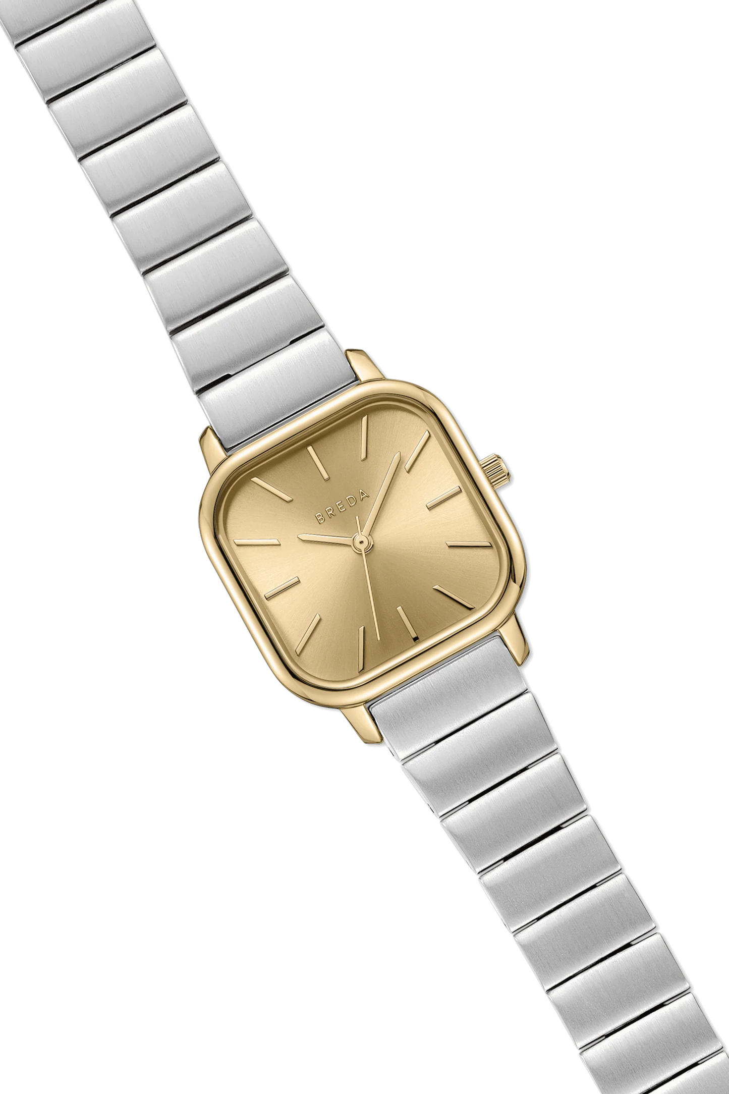BREDA Esther Watch - Silver / Gold
