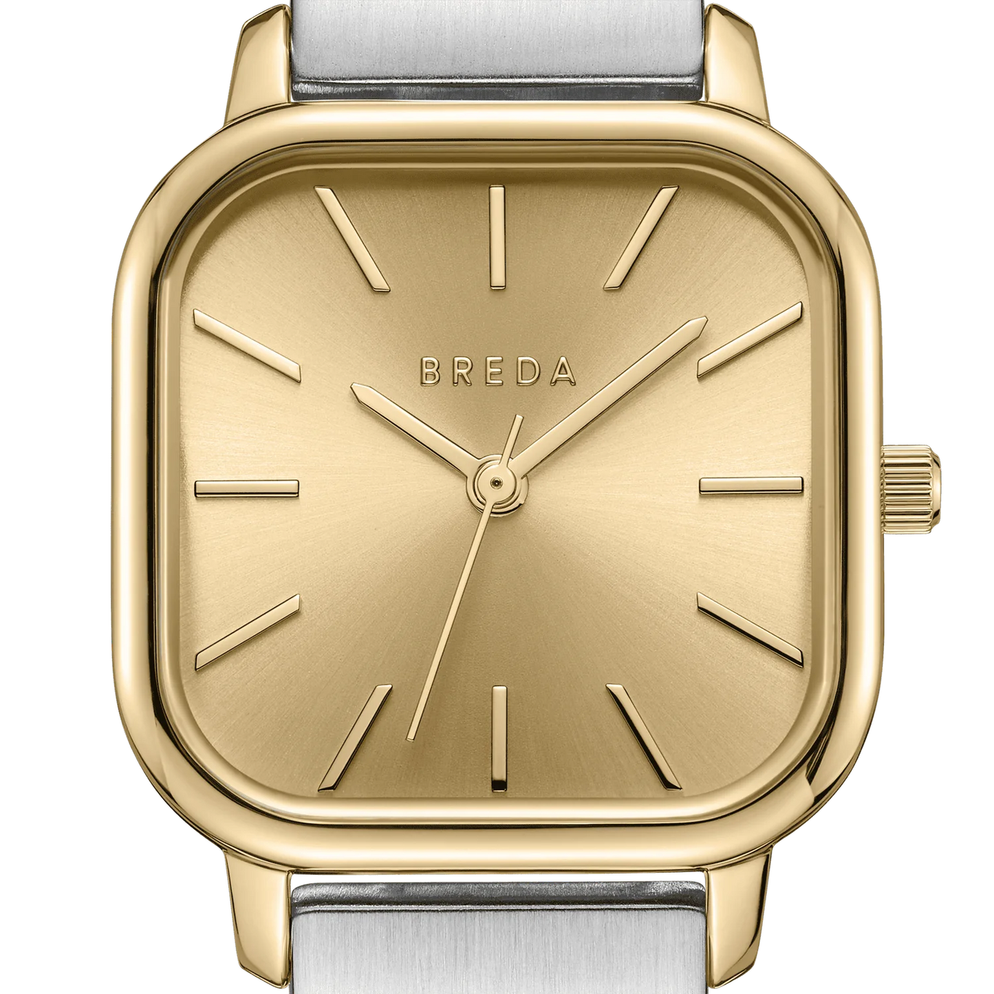 BREDA Esther Watch - Silver / Gold