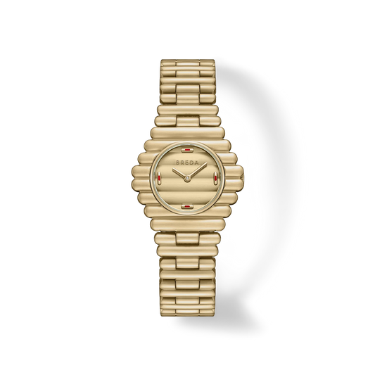 BREDA Coda Watch - Gold