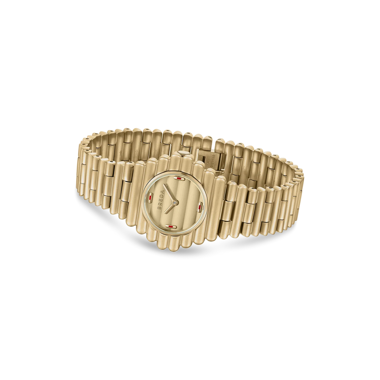 BREDA Coda Watch - Gold