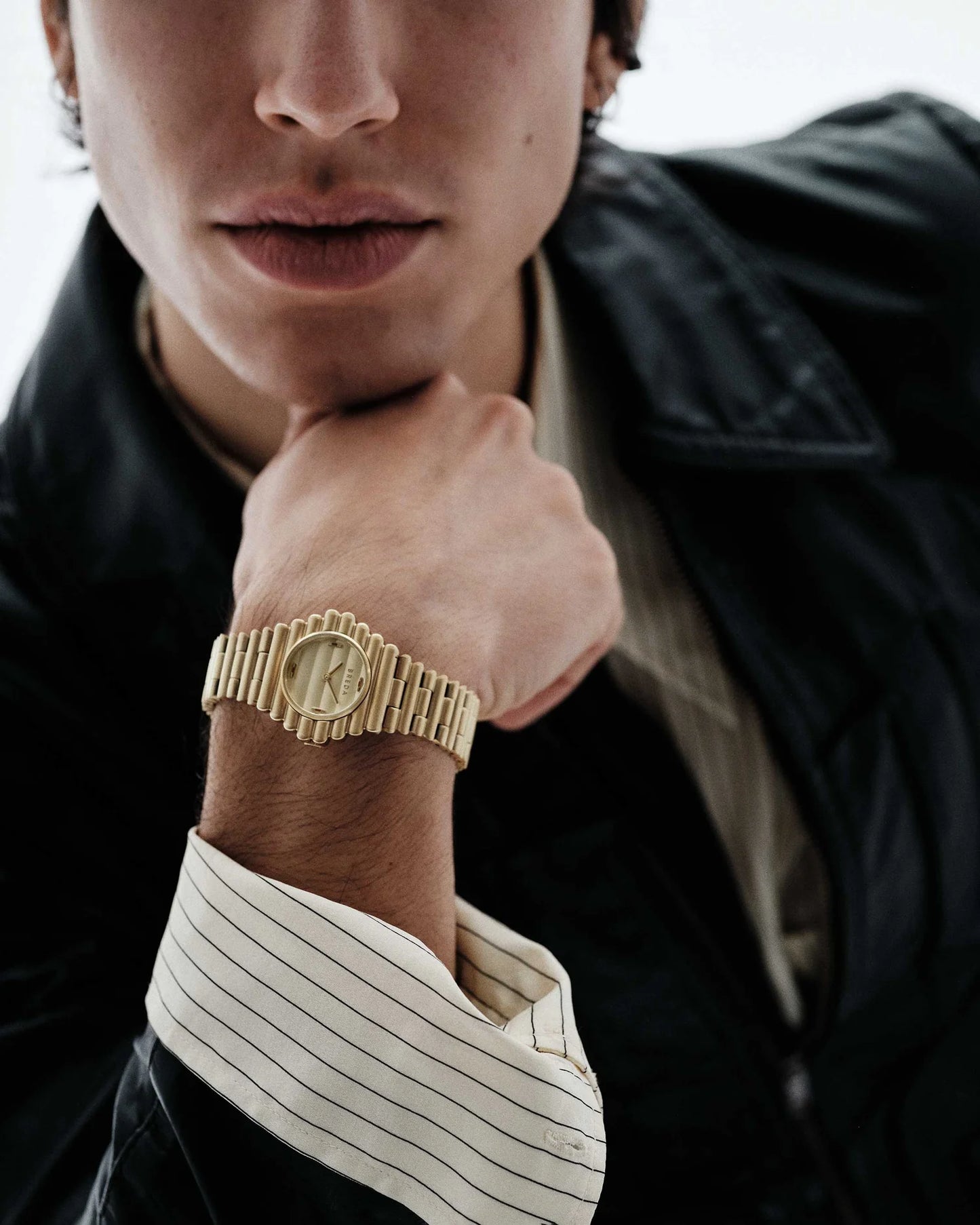 BREDA Coda Watch - Gold