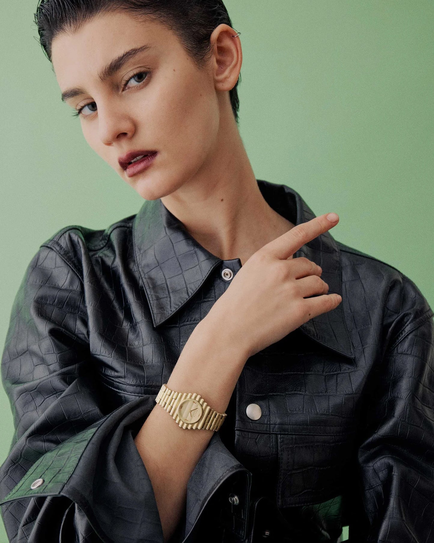 BREDA Coda Watch - Gold