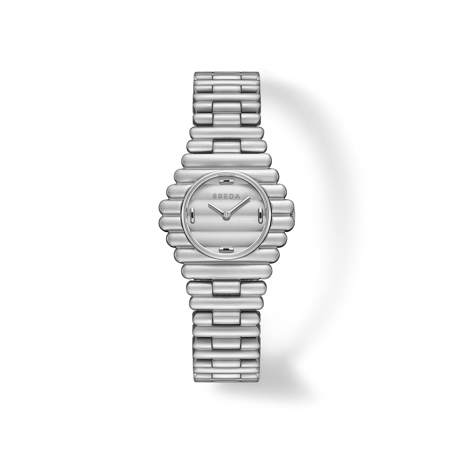 BREDA Coda Watch - Silver