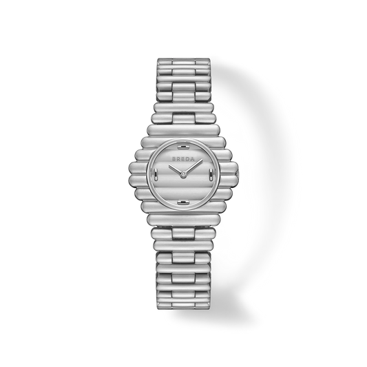 BREDA Coda Watch - Silver