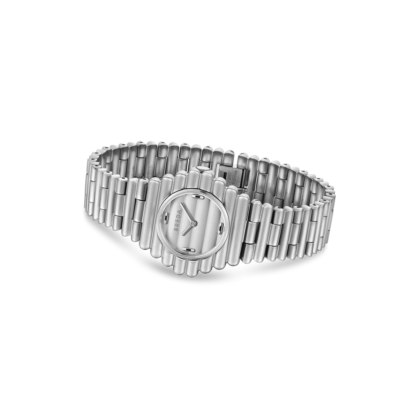 BREDA Coda Watch - Silver