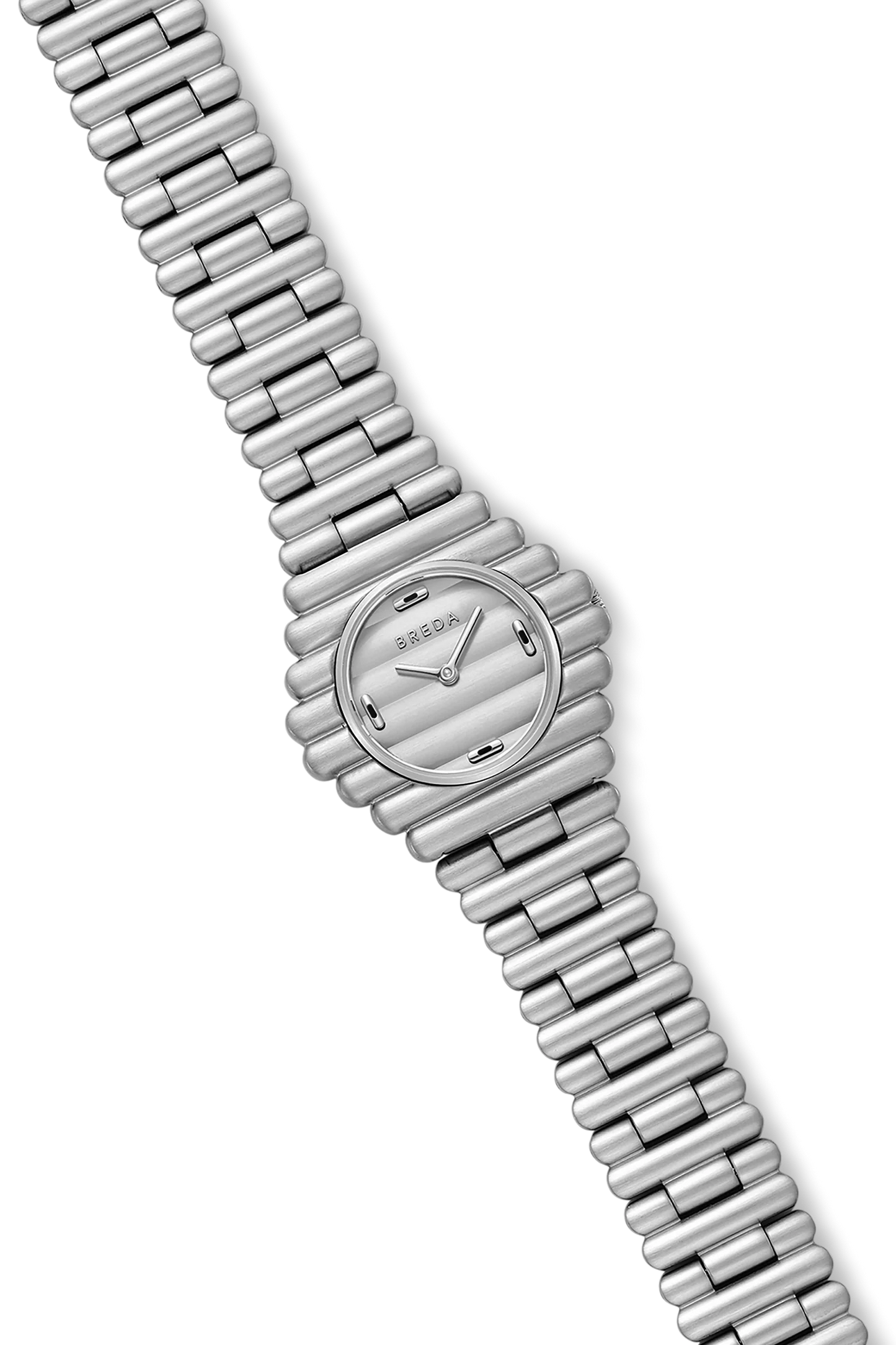 BREDA Coda Watch - Silver