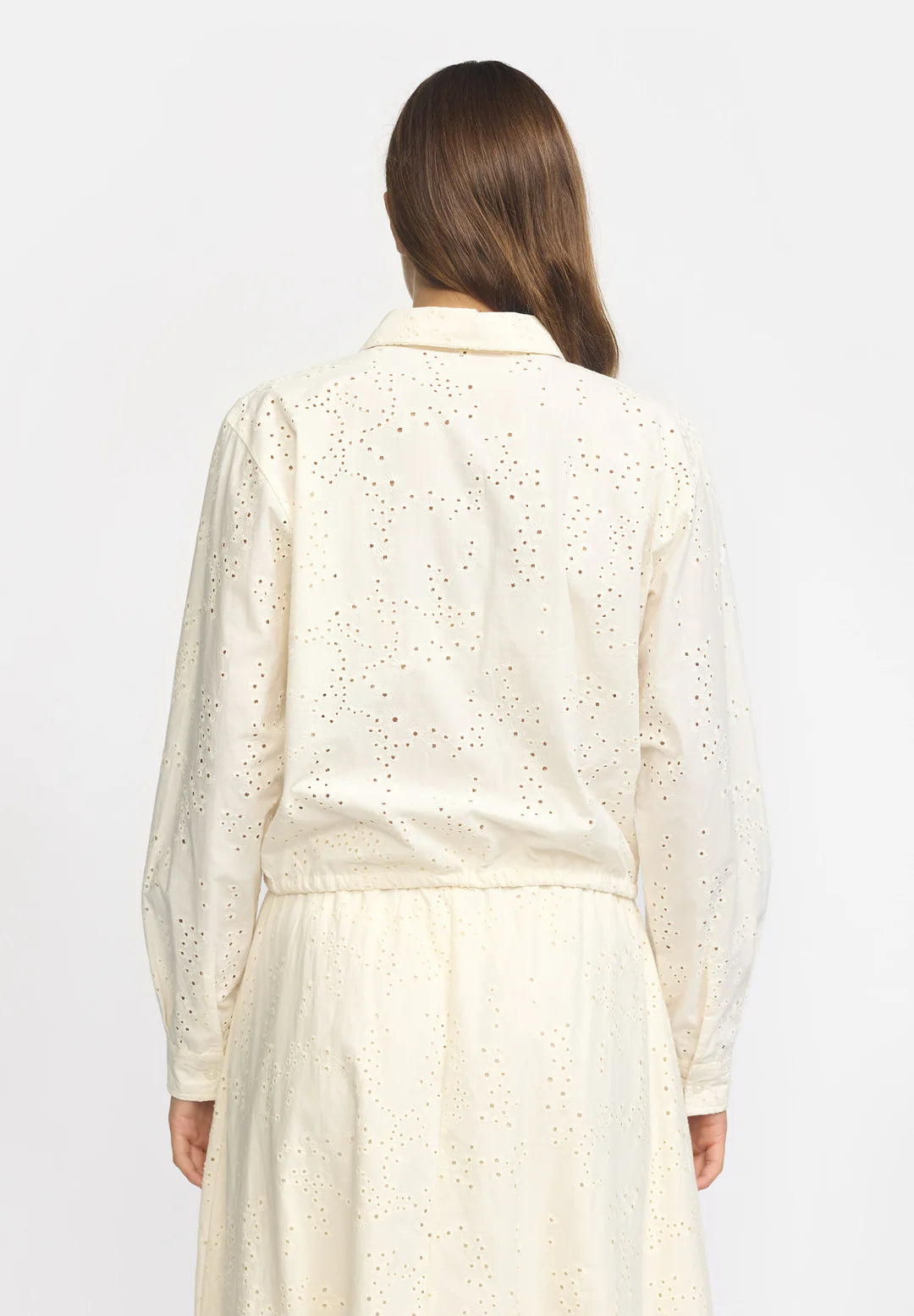 Esmé Studios - Leo Shirt - Buttercream