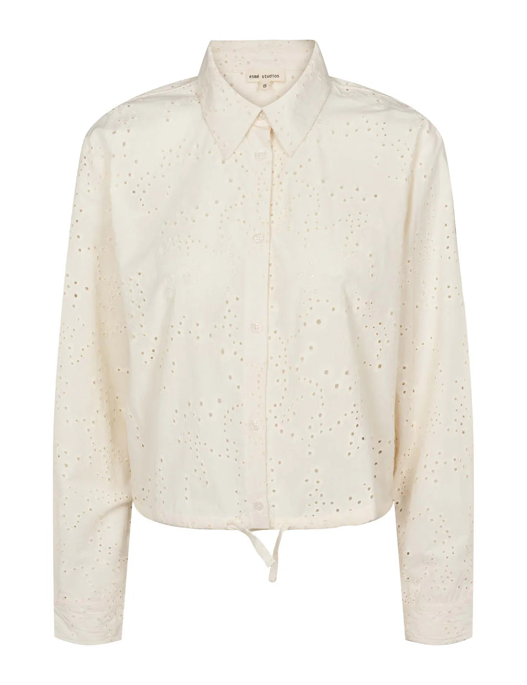 Esmé Studios - Leo Shirt - Buttercream