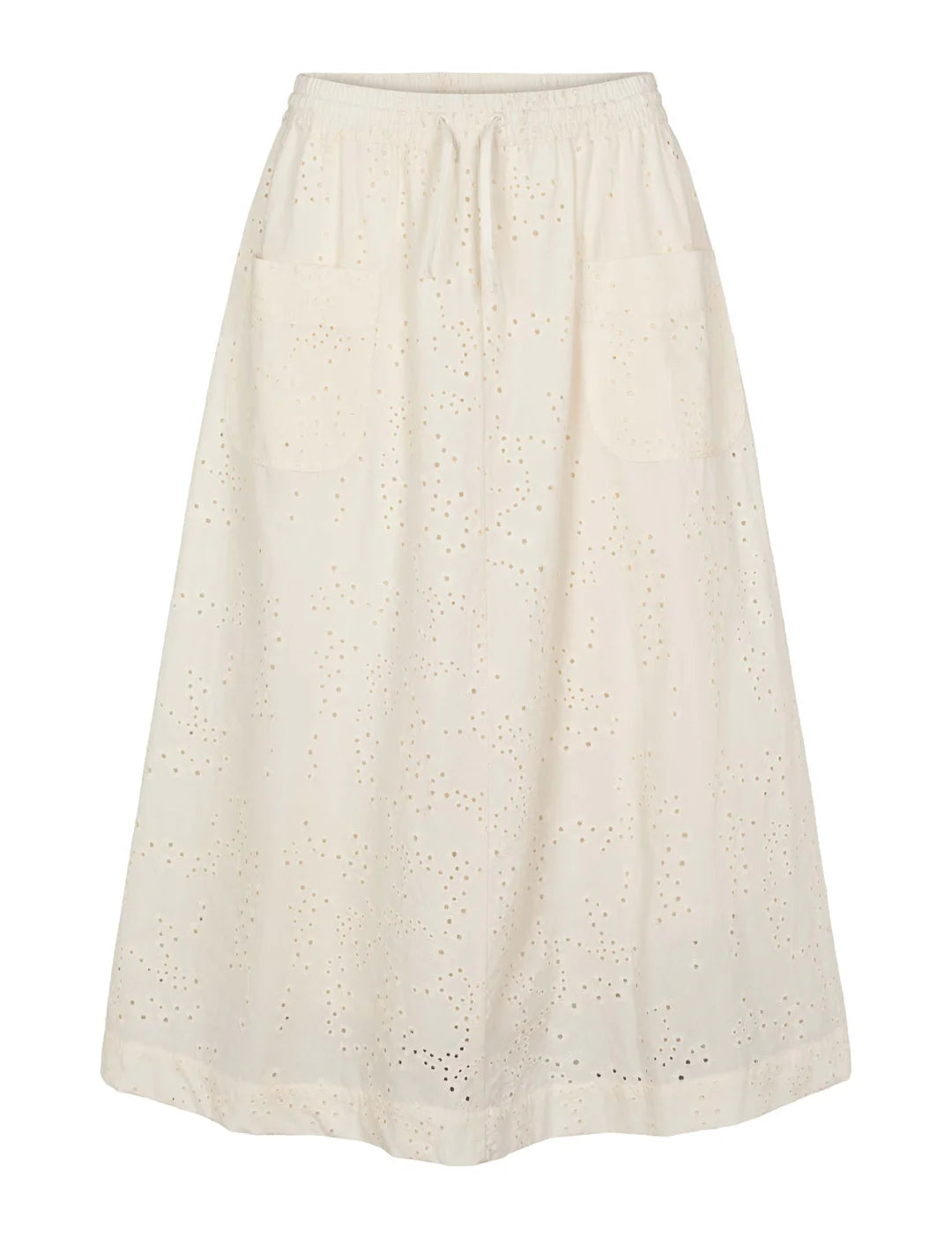Esmé Studios - Leo Midi Skirt - Buttercream