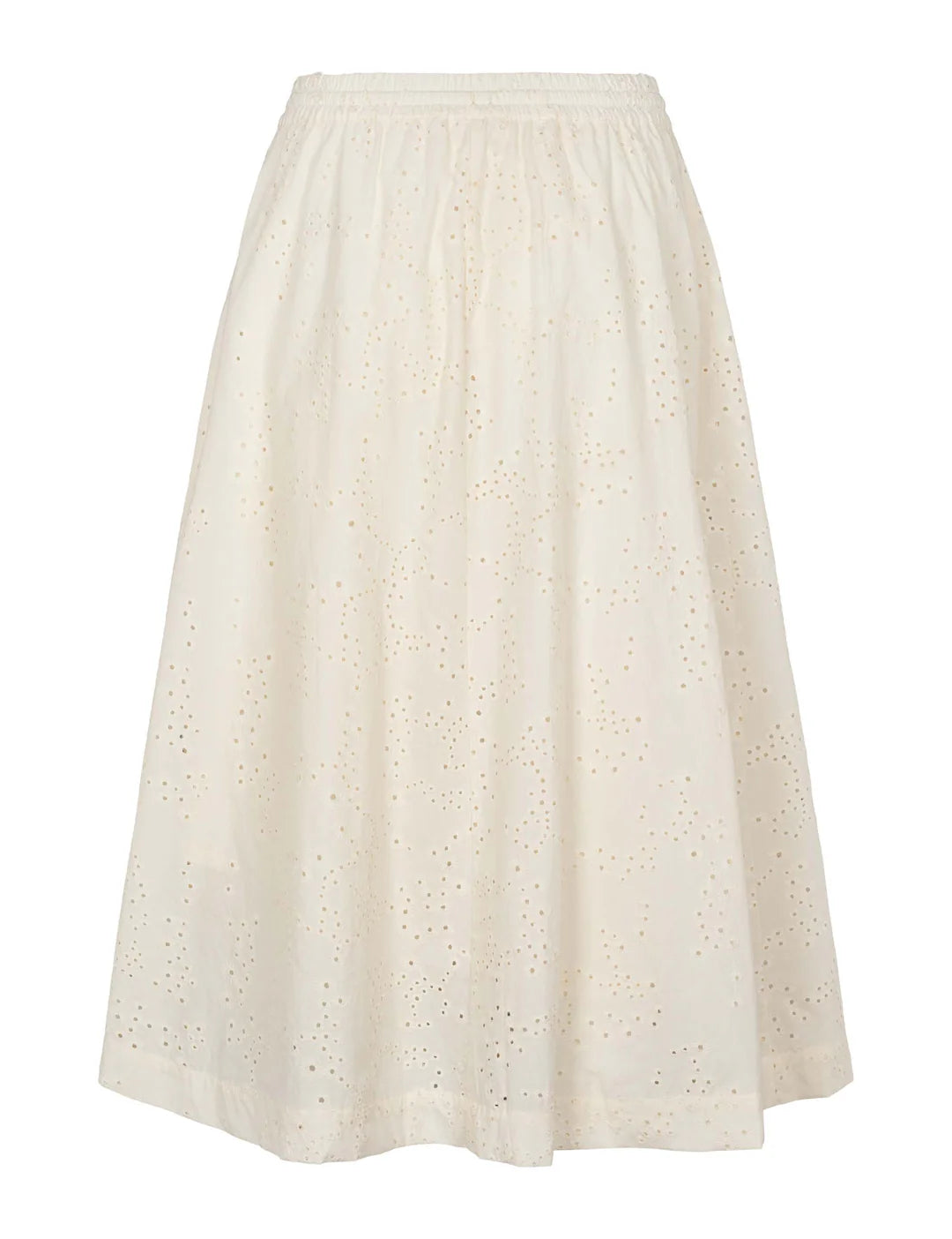 Esmé Studios - Leo Midi Skirt - Buttercream