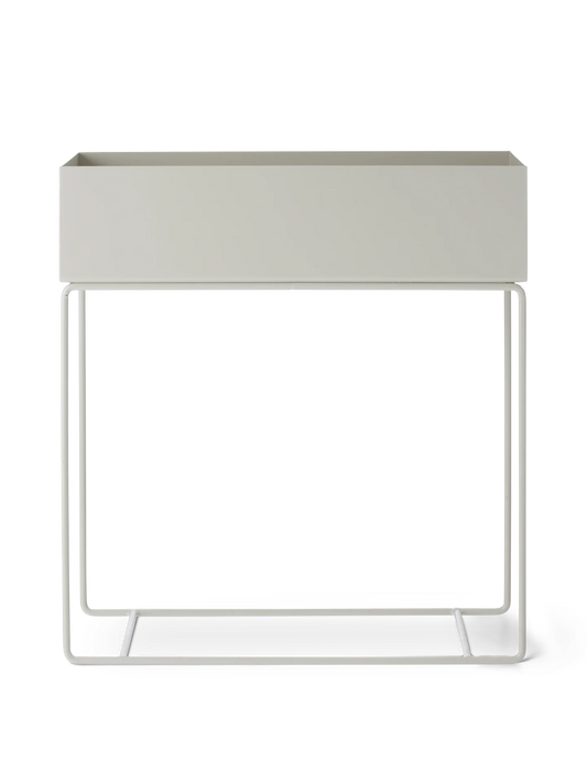 Ferm Living Plant box - Light Grey