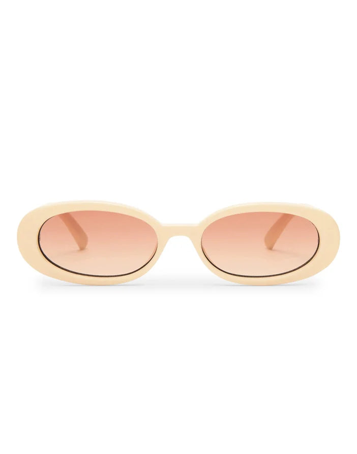 Le Specs - OUTTA LOVE - ECRU
