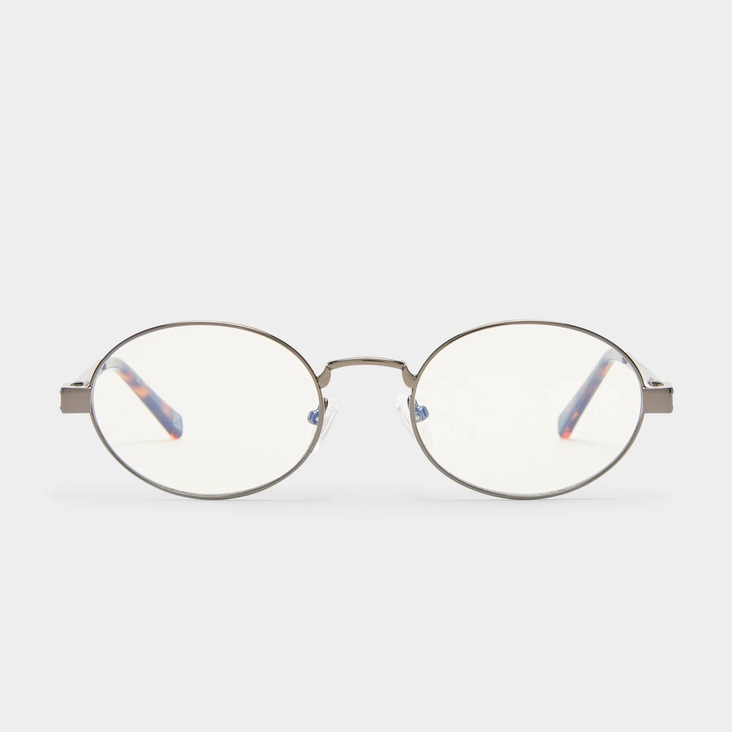 Le Specs - Poseidon Deux Blue Light - Dark Gunmetal