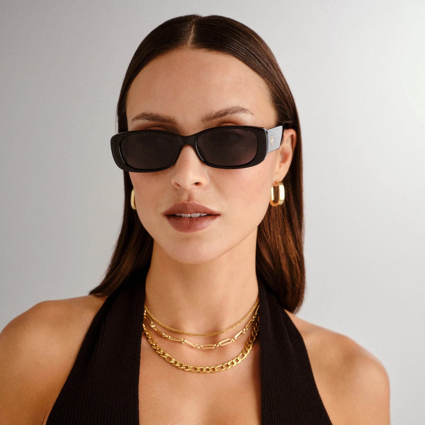 Le Specs - Unreal! - Shiny Black