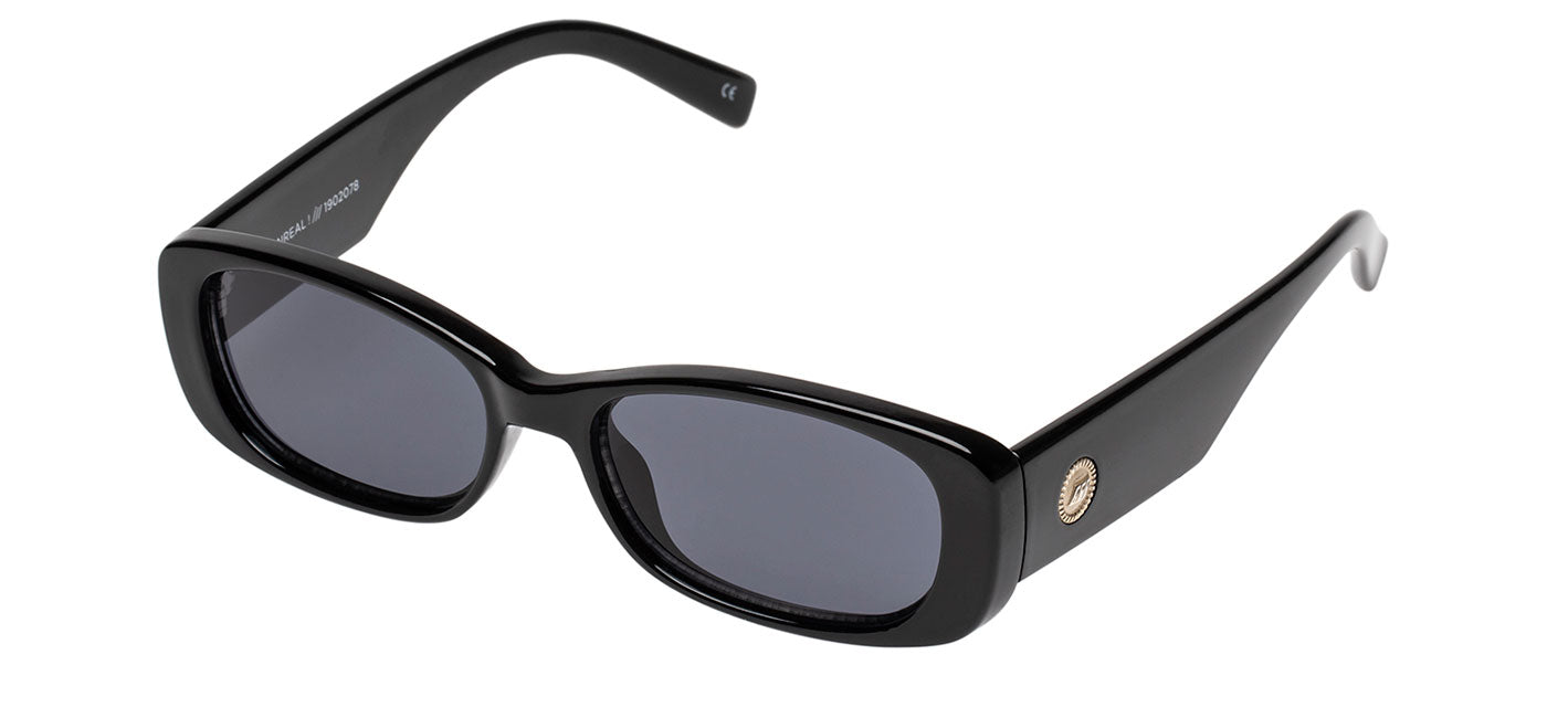 Le Specs - Unreal! - Shiny Black