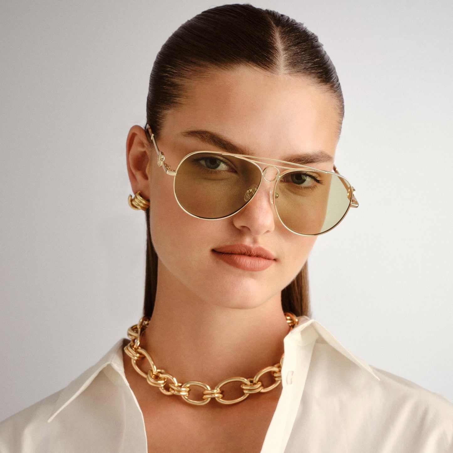 Le Specs - Abracadabra - Bright Gold