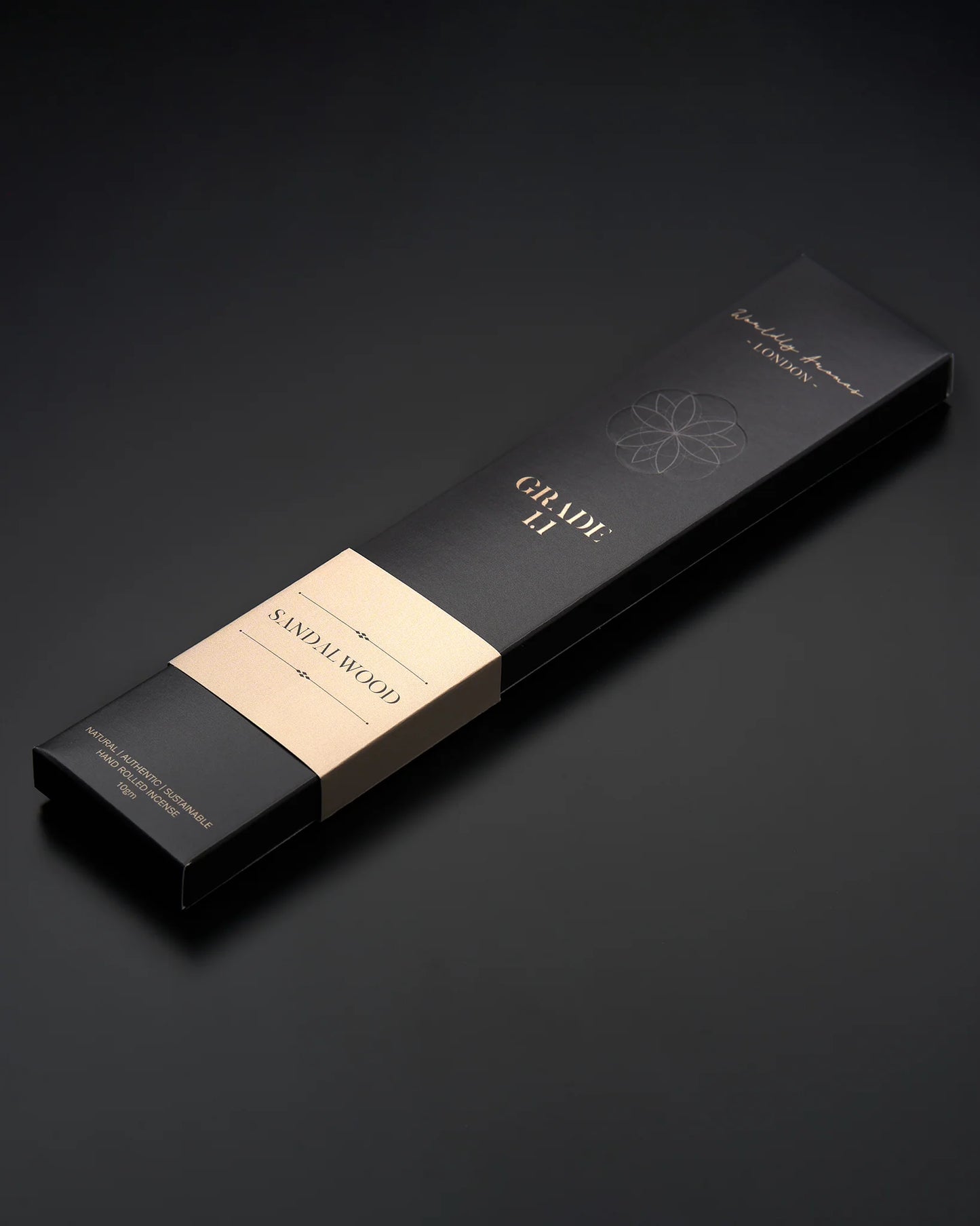 Worldly Aromas - Incense - Grade 1.1 - SANDALWOOD