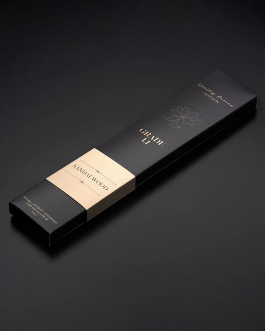 Worldly Aromas - Incense - Grade 1.1 - SANDALWOOD