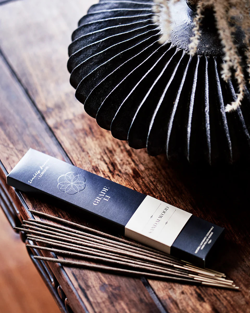 Worldly Aromas - Incense - Grade 1.1 - SANDALWOOD