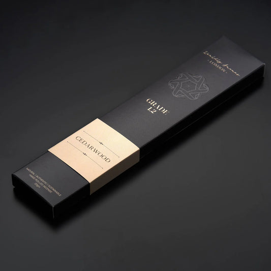 Worldly Aromas - Incense - Grade 1.2 - CEDARWOOD
