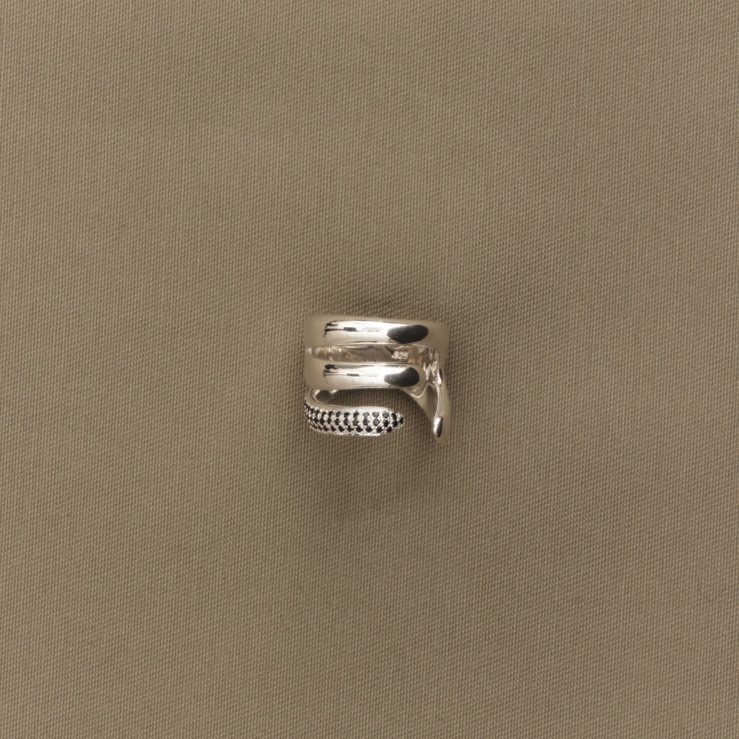 Third Reason - Block 55 - Silver