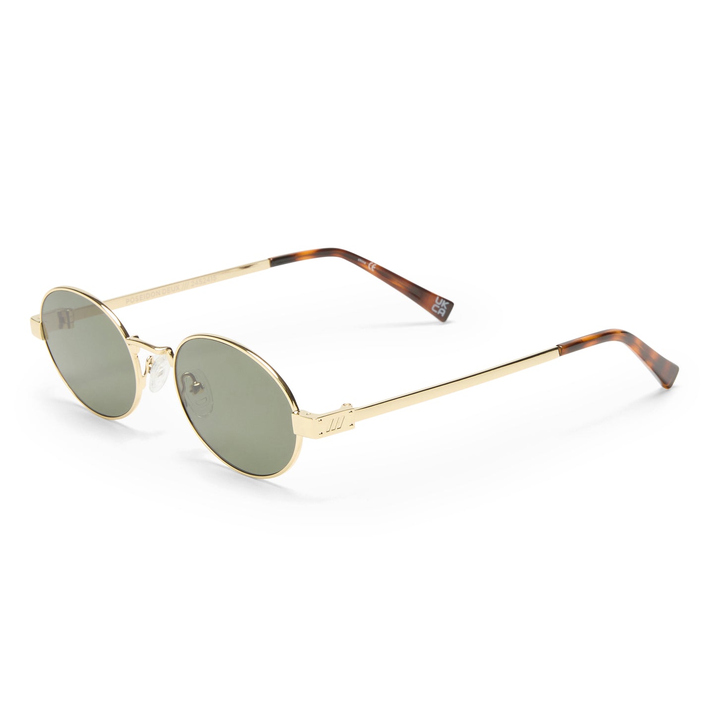 Le Specs - Poseidon Deux - Gold Khaki Mono