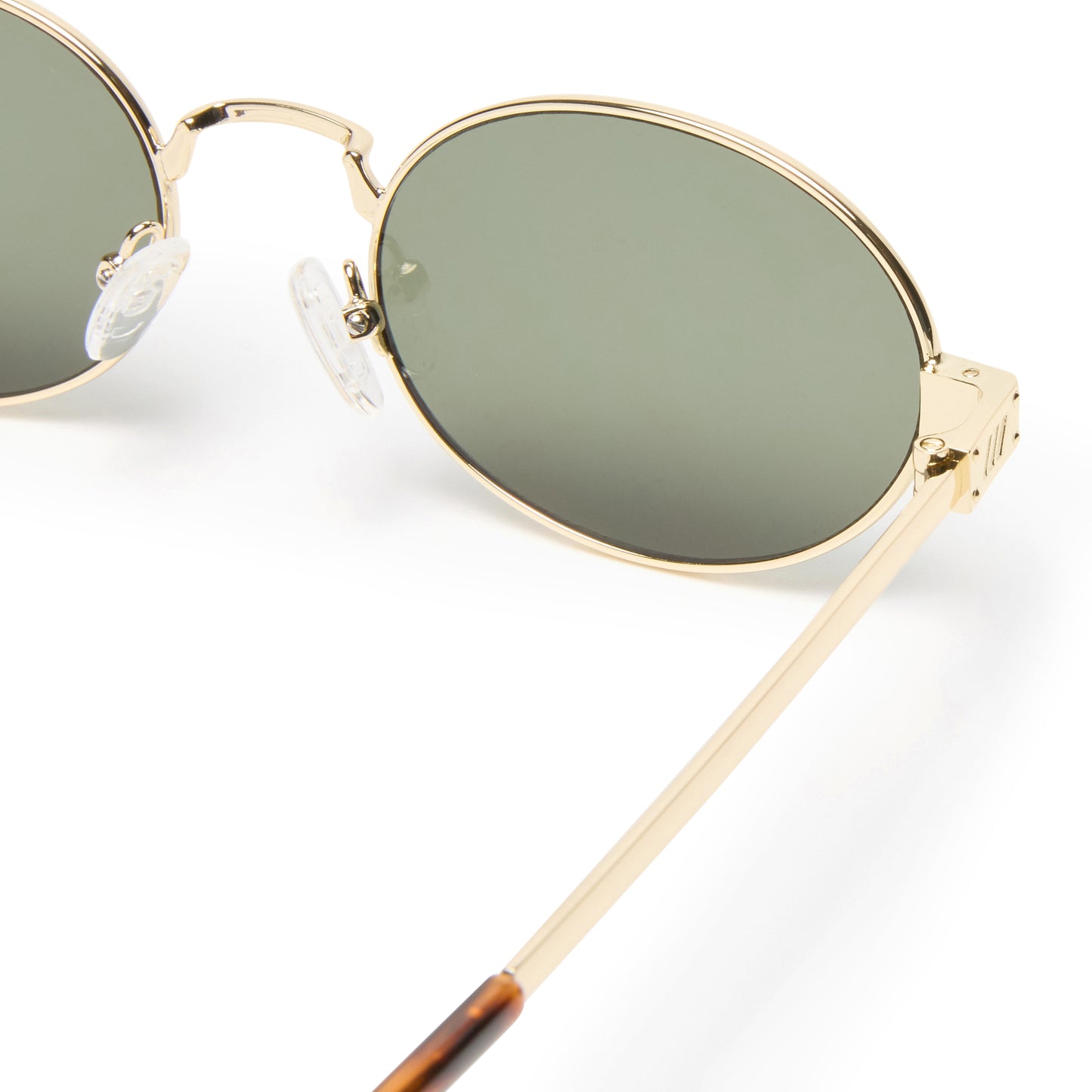 Le Specs - Poseidon Deux - Gold Khaki Mono