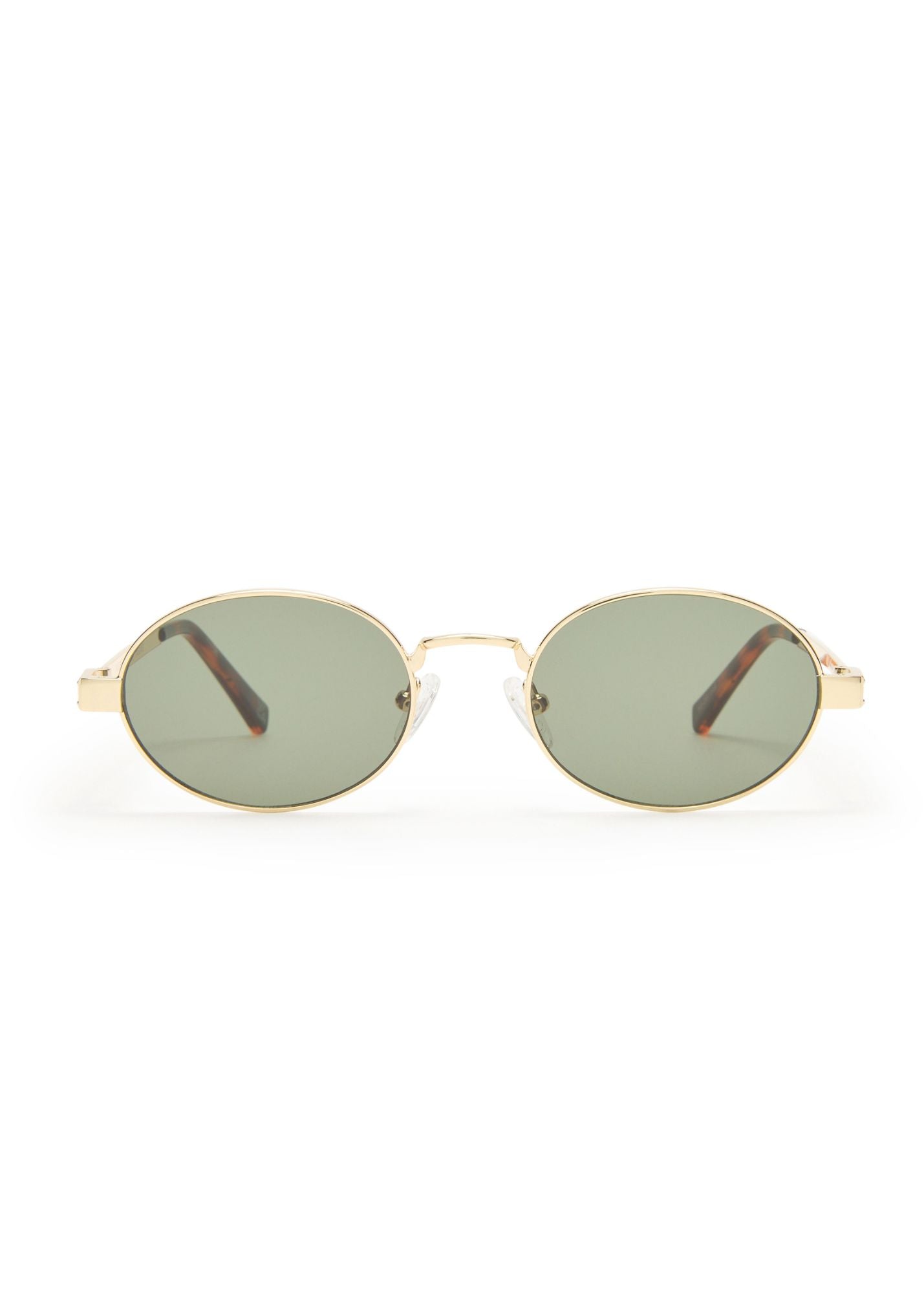 Le Specs - Poseidon Deux - Gold Khaki Mono