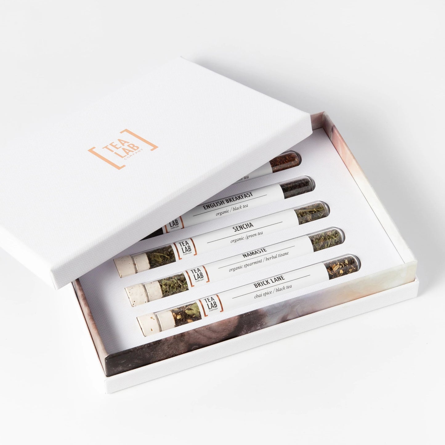 Tea Lab - Tea Test Tube Gift