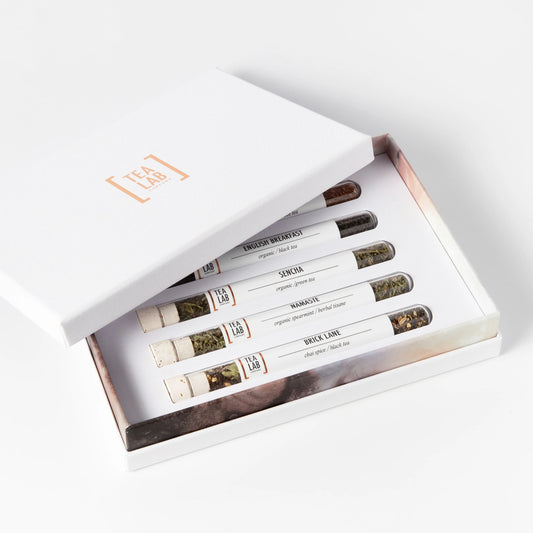 Tea Lab - Tea Test Tube Gift