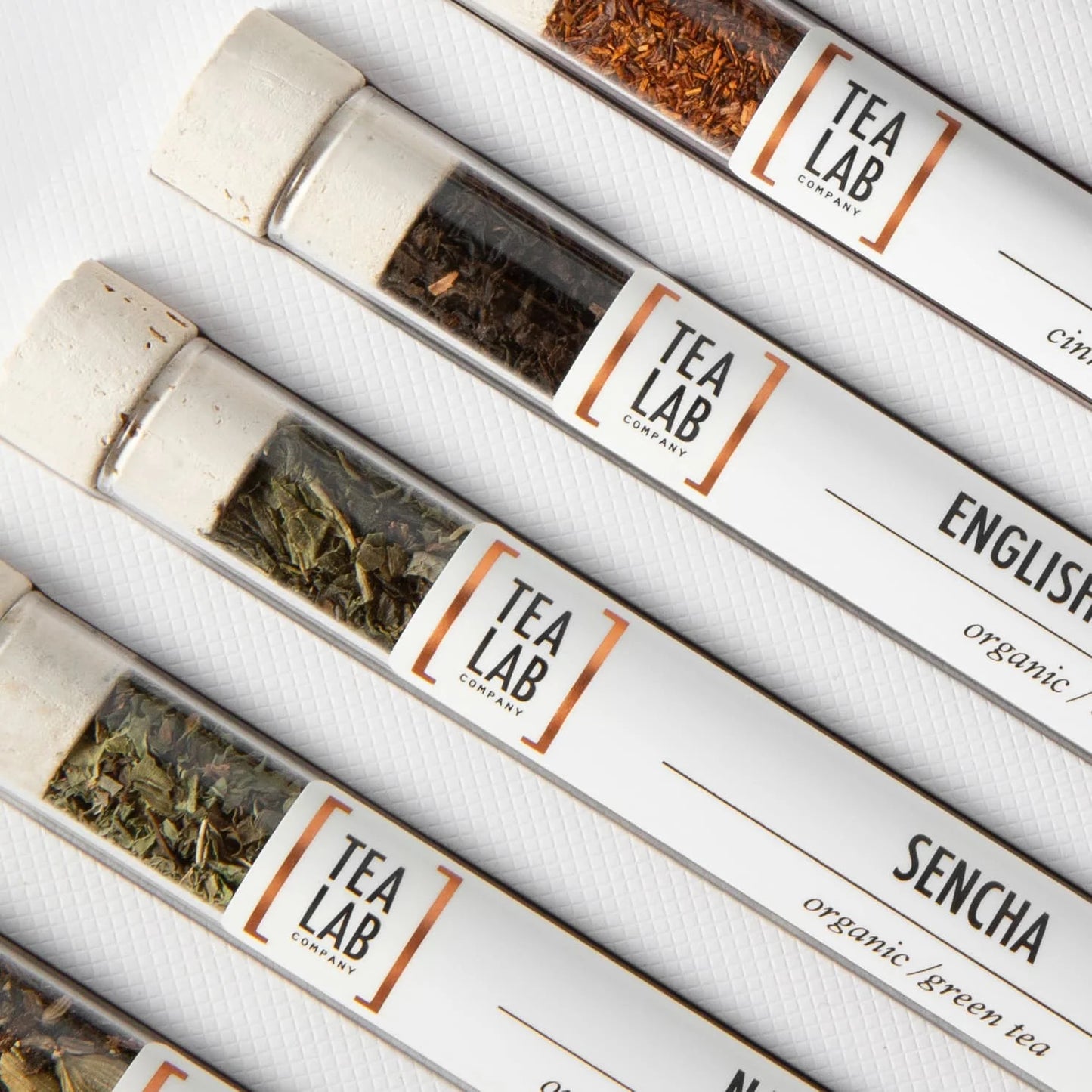 Tea Lab - Tea Test Tube Gift