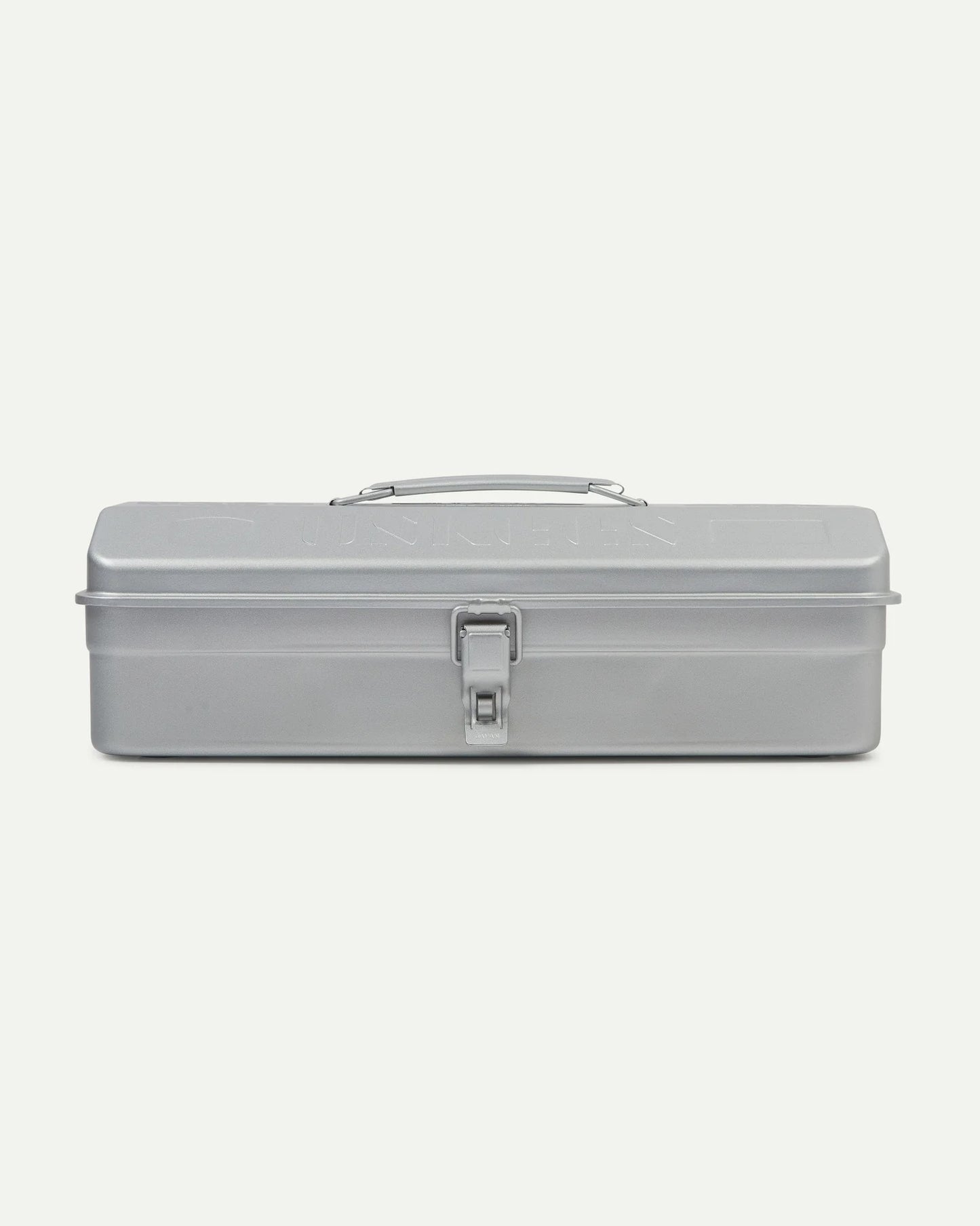 Uskees x TOYO Steel Toolbox - Silver