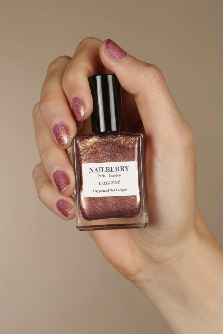 Nailberry - Pink Sands