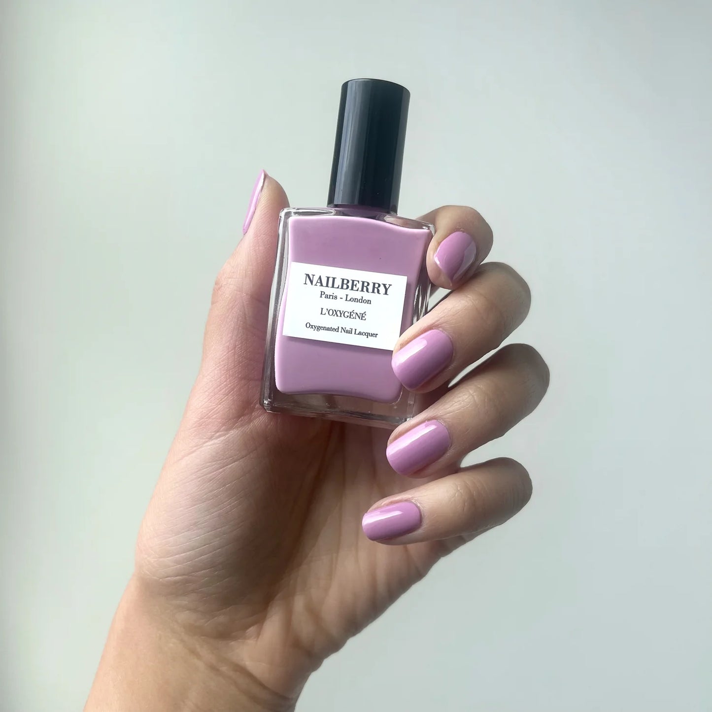 Nailberry - Lilac Fairy