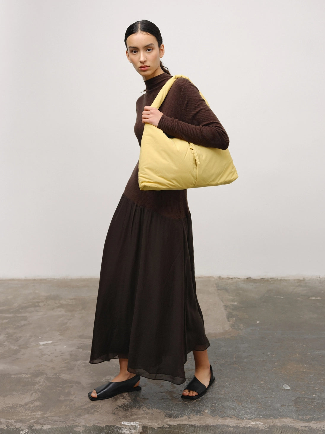 Olend Nico Bag - Lime