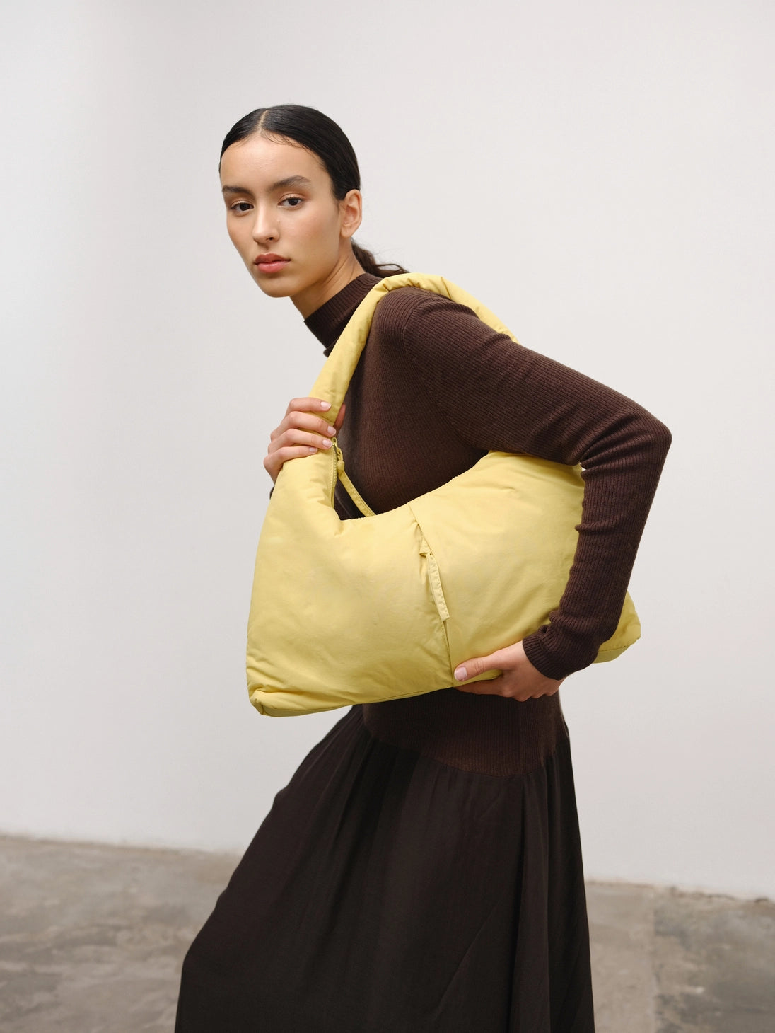 Olend Nico Bag - Lime