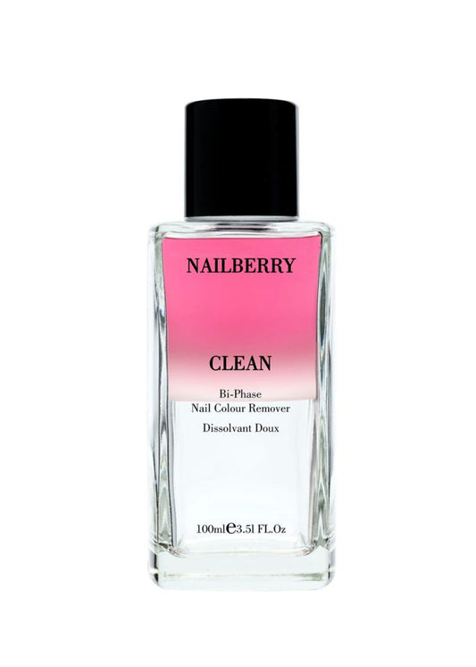 Nailberry - Clean Nail Polish Remover