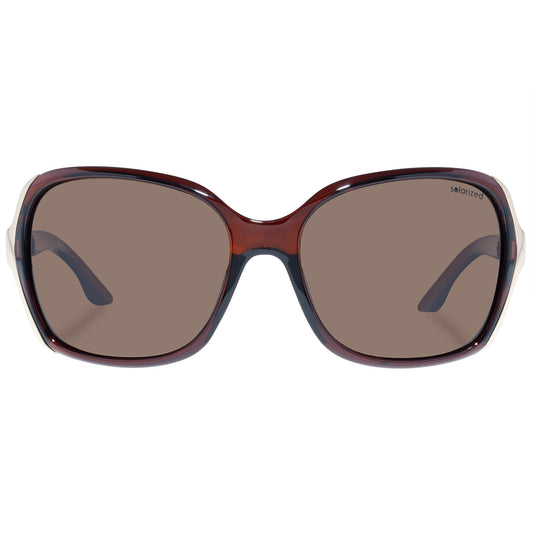 Le Specs - Luxury Wrap, Cola/Gold