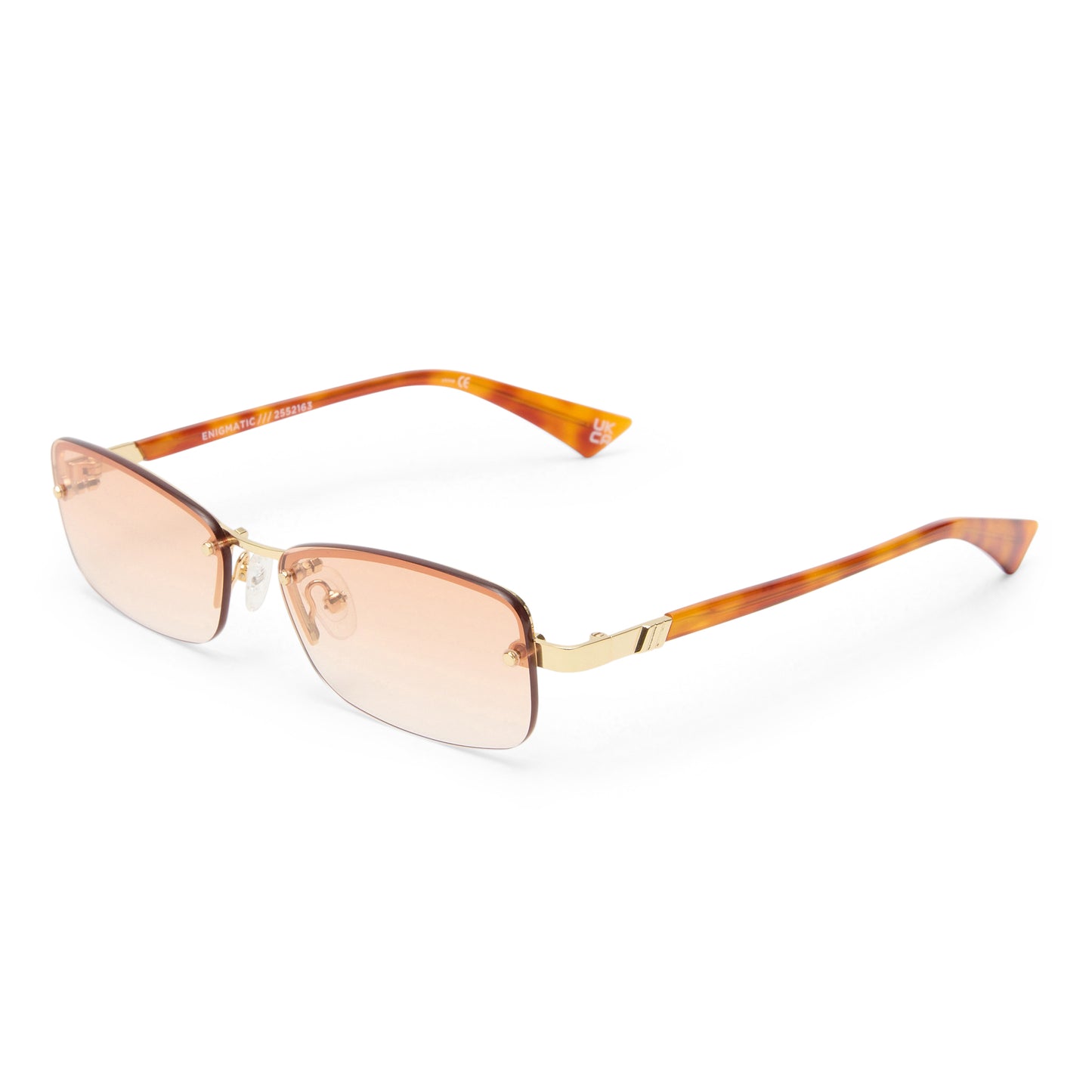 Le Specs - Enigmatic, Gold/Vintage Tort