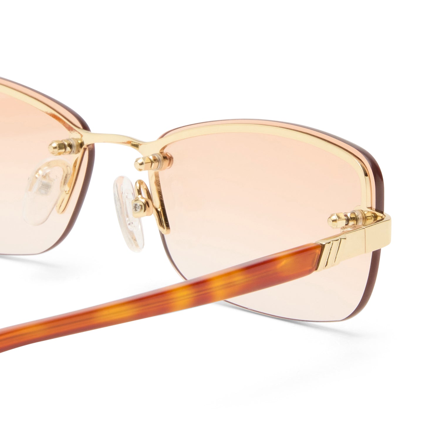 Le Specs - Enigmatic, Gold/Vintage Tort