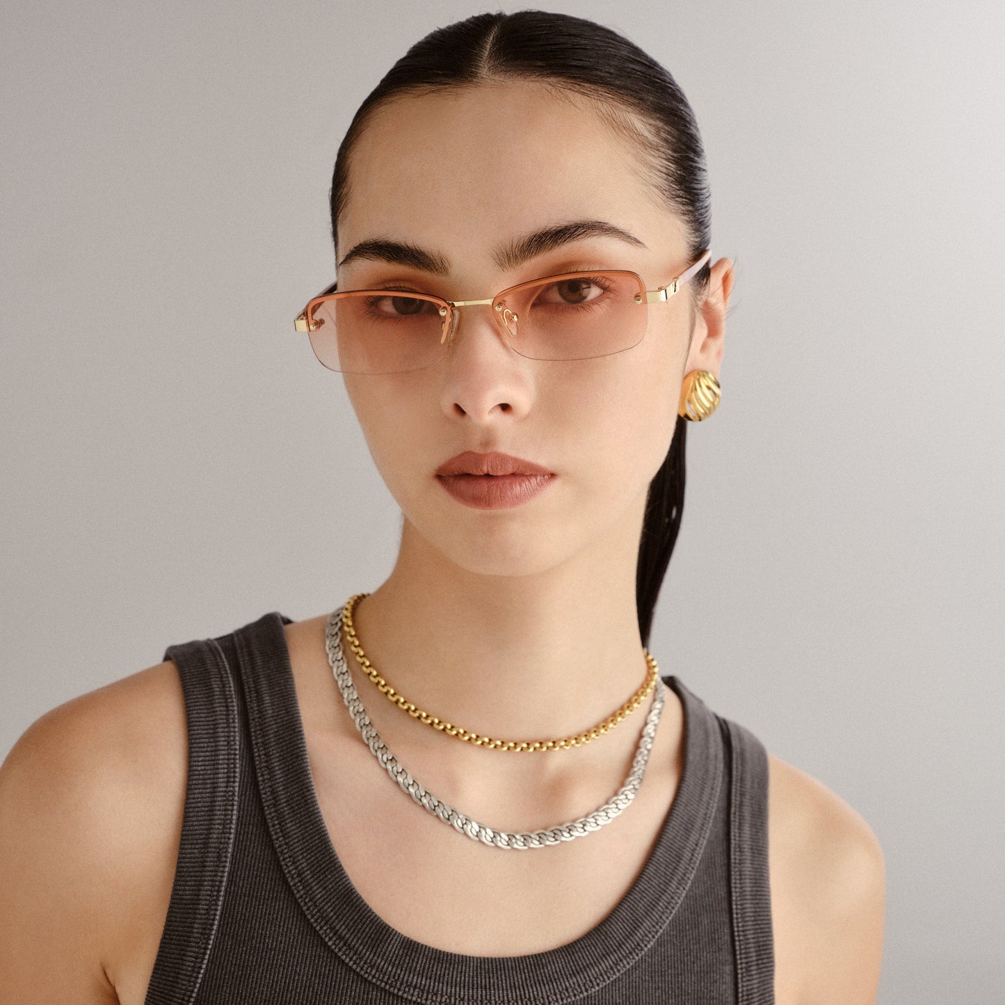 Le Specs - Enigmatic, Gold/Vintage Tort