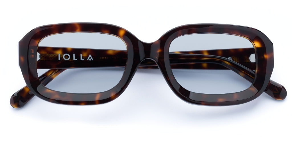IOLLA - Kerr - Deep Havana / Glacier Tint