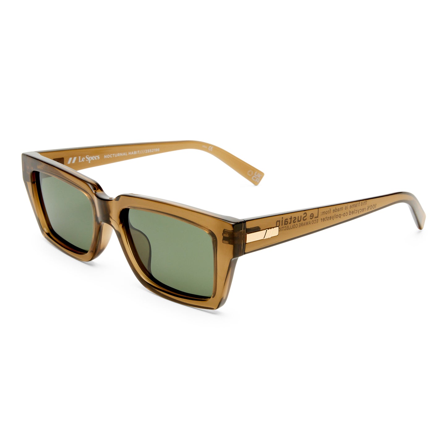 Le Specs - Nocturnal Habit, Umber