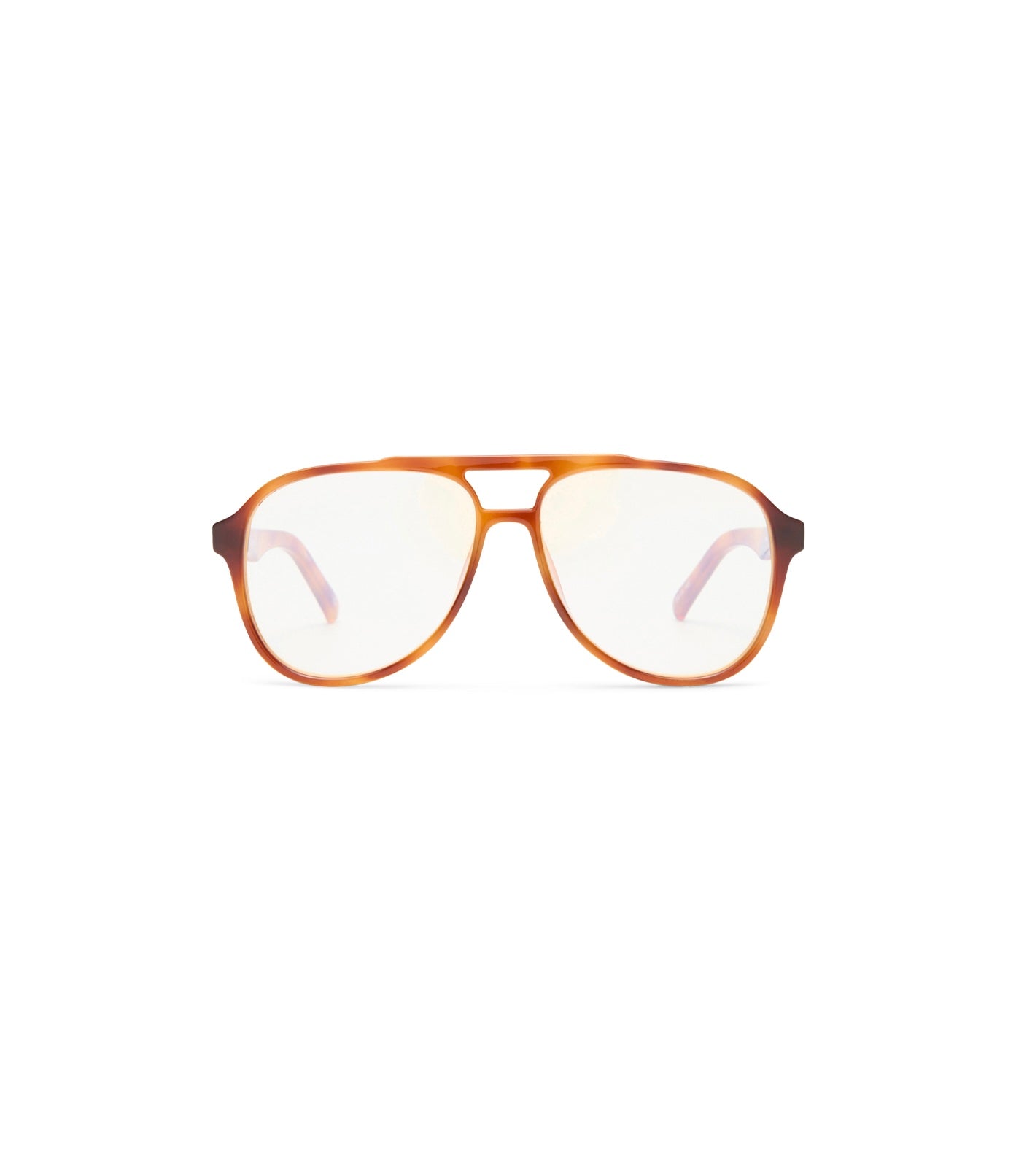 Le Specs Tragic Magic Blue Light - Vintage Tort