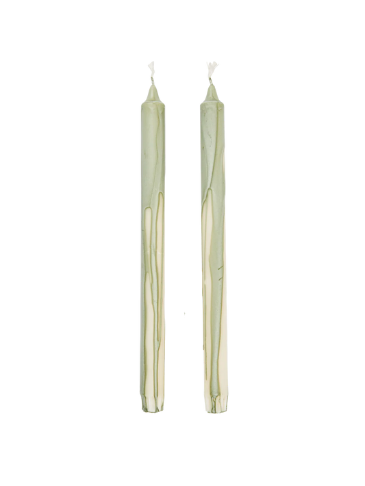 Ferm Living Dryp Candles (Set of 2)